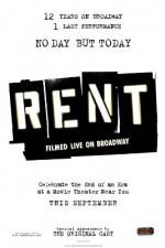 Watch Rent: Filmed Live on Broadway Sockshare