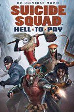 Watch Suicide Squad: Hell to Pay Sockshare