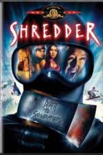 Watch Shredder Sockshare