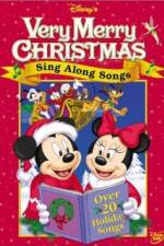 Watch Disney Sing-Along-Songs Very Merry Christmas Songs Sockshare