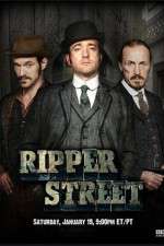 Watch Ripper Street Sockshare