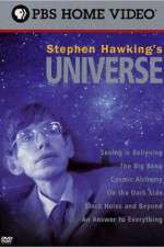 Watch Stephen Hawking's Universe Sockshare