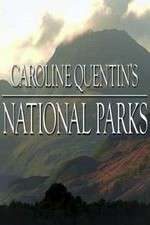 Watch Caroline Quentin's National Parks Sockshare