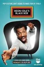 Watch Deon Coles Black Box Sockshare