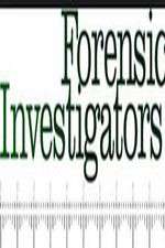 Watch Forensic Investigators Sockshare