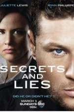Watch Secrets & Lies (ABC) Sockshare