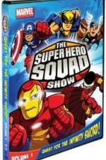 Watch The Super Hero Squad Show Sockshare
