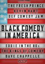 Black Comedy in America sockshare