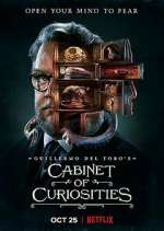 Watch Guillermo del Toro's Cabinet of Curiosities Sockshare