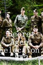 Watch Secret Agent Selection: WW2 Sockshare