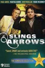 Watch Slings and Arrows Sockshare