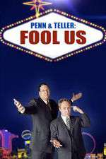 Watch Penn & Teller: Fool Us Sockshare