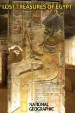 Watch Lost Treasures of Egypt Sockshare