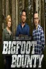 Watch 10 Million Dollar Bigfoot Bounty Sockshare