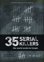 Watch 35 Serial Killers the World Wants to Forget Sockshare