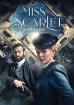Watch Miss Scarlet and The Duke Sockshare