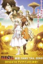 Watch Fairy Tail Zero Sockshare