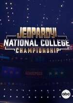 Watch Jeopardy! National College Championship Sockshare