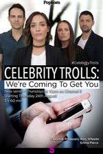 Watch Celebrity Trolls: We're Coming to Get You Sockshare