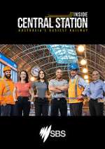 Watch Inside Central Station: Australia's Busiest Railway Sockshare