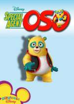 Watch Special Agent Oso Sockshare