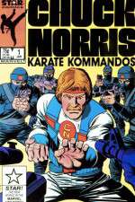 Watch Chuck Norris: Karate Kommandos Sockshare