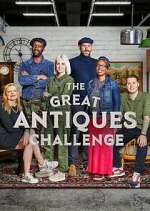 Watch The Great Antiques Challenge Sockshare