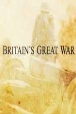 Watch Britain's Great War Sockshare