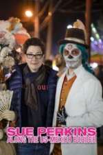 Watch Sue Perkins: Along the US-Mexico Border Sockshare