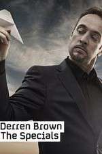 Watch Derren Brown: The Specials Sockshare