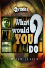 Watch What Would You Do? Sockshare