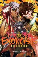 Watch Twin Star Exorcists Sockshare