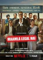 Watch Maamla Legal Hai Sockshare