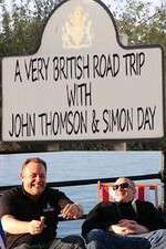 Watch A Very British Road Trip with John Thompson and Simon Day Sockshare