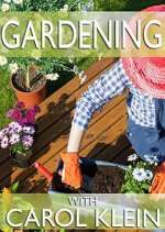 Watch Gardening with Carol Klein Sockshare