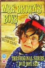 Watch Mrs. Brown's Boys (Original Series) Sockshare