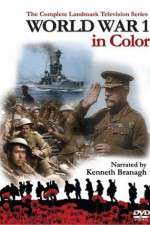 Watch World War 1 in Colour Sockshare