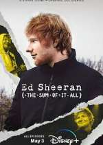 Watch Ed Sheeran: The Sum of It All Sockshare