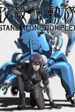 Watch Ghost In The Shell  - Stand Alone Complex Sockshare