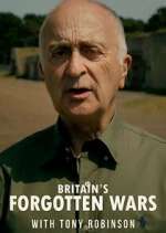 Watch Britain's Forgotten Wars with Tony Robinson Sockshare