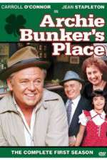 Watch Archie Bunker's Place Sockshare