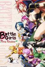 Watch Battle Girls Time Paradox Sockshare
