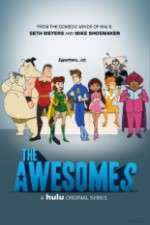 Watch The Awesomes Sockshare