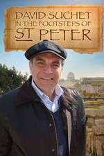 Watch David Suchet In the Footsteps of Saint Peter Sockshare