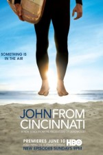 Watch John from Cincinnati Sockshare