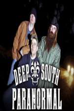 Watch Deep South Paranormal Sockshare