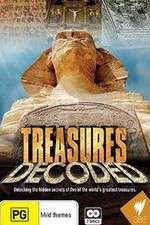 Watch Treasures decoded Sockshare