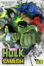 Watch Hulk and the Agents of S.M.A.S.H. Sockshare