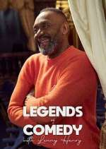 Watch Legends of Comedy with Lenny Henry Sockshare