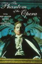 Watch The Phantom of the Opera Sockshare